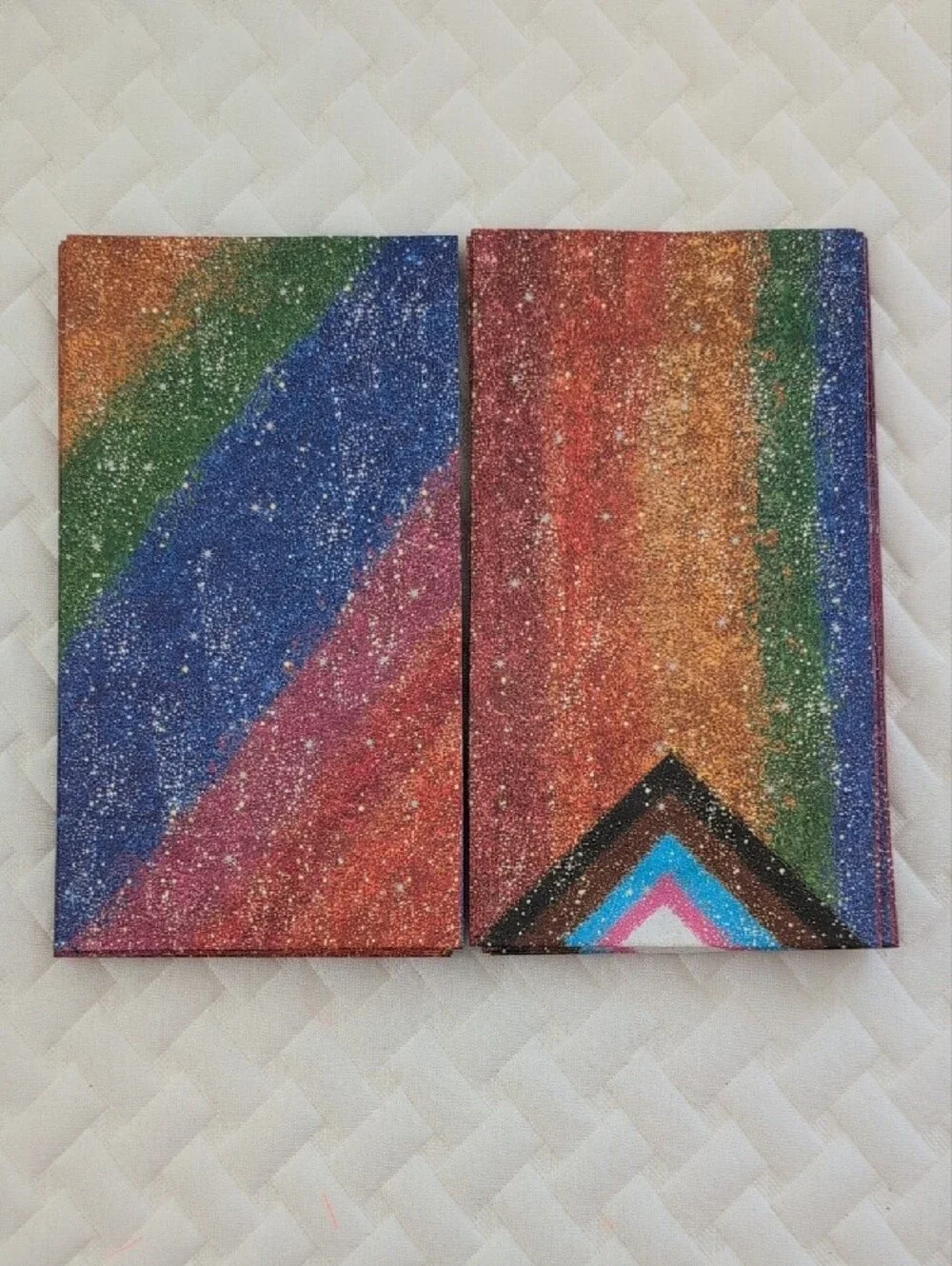Pride Rainbow Party Supplies Bundle of 23 Items